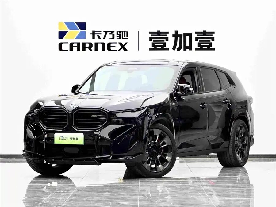 BMW XM, 2023 — фото продавца с che168