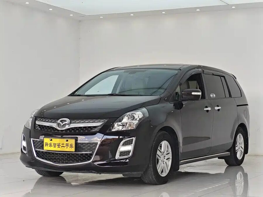 Mazda 8, 2015 — фото продавца с che168