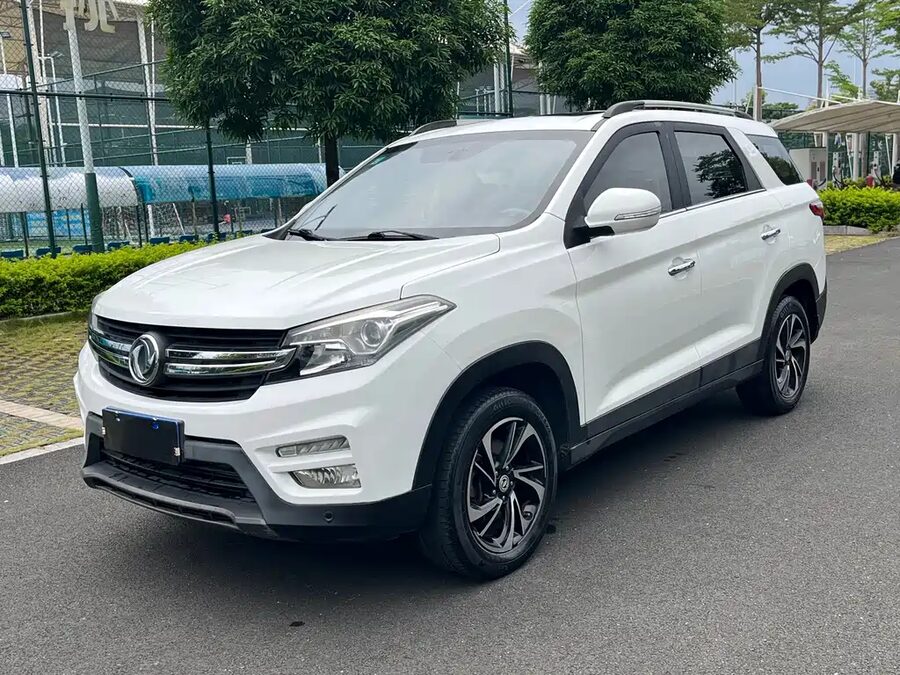 Fengguang Fengguang S560, 2017 — фото продавца с che168