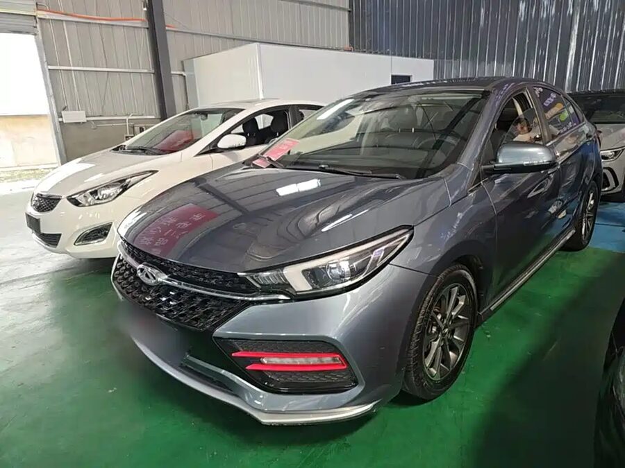 Chery Arrizo GX, 2019 — фото продавца с che168