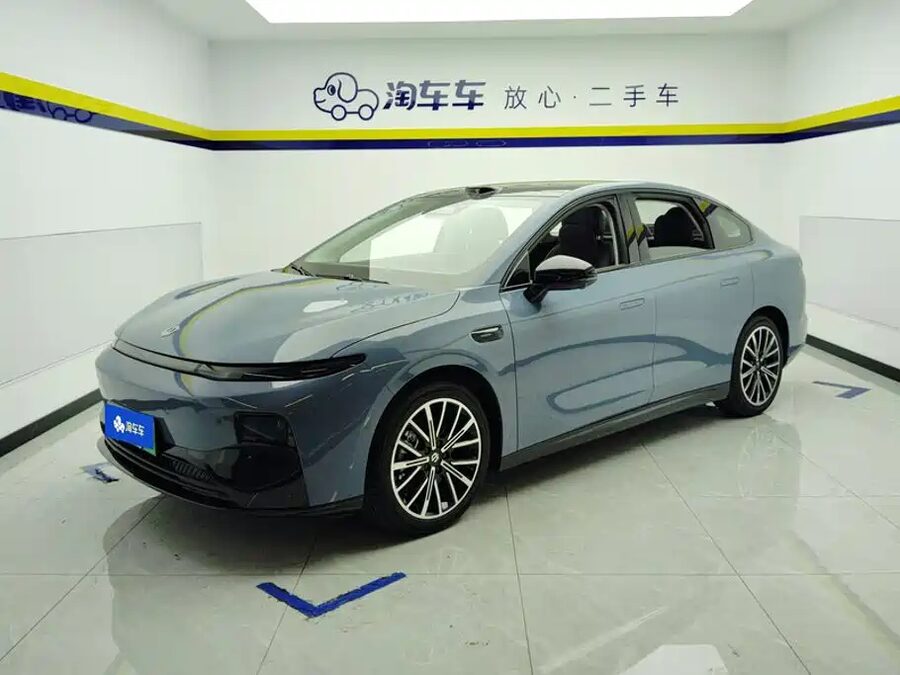 Leapmotor Leapmotor B01, 2025 — фото продавца с che168