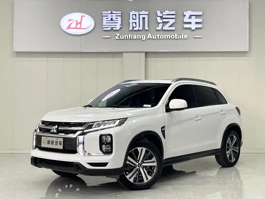 Mitsubishi ASX, 2023 — фото продавца с che168