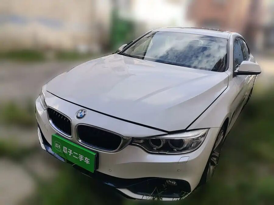 BMW 4 Series, 2015 — фото продавца с che168
