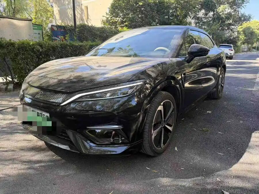 BYD L EV, 2024 — фото продавца с che168