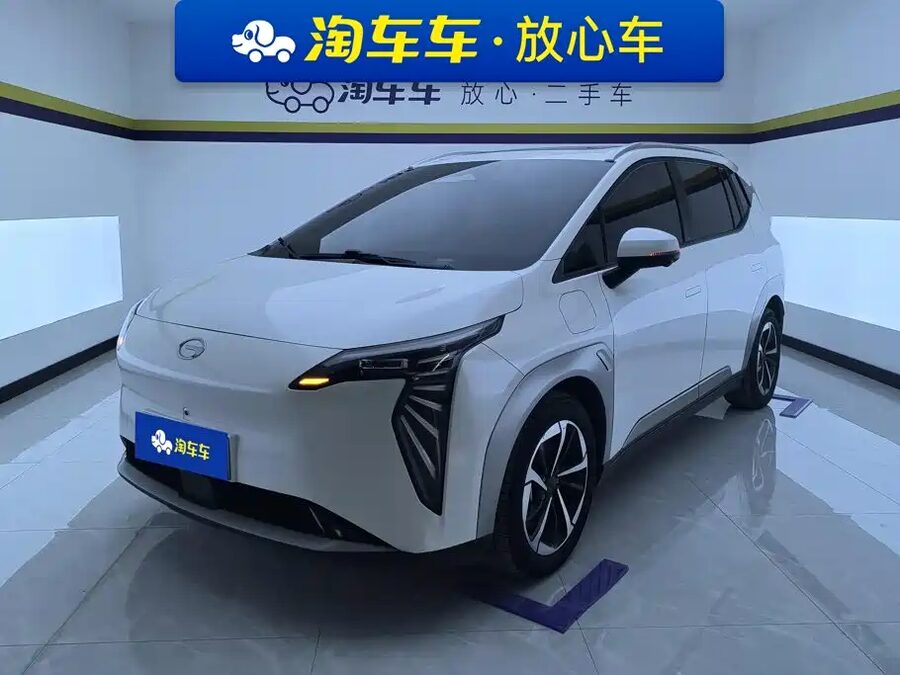 Aion AION Y, 2024 — фото продавца с che168