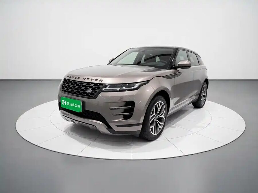 Land Rover Evoque PHEV, 2022 — фото продавца с che168