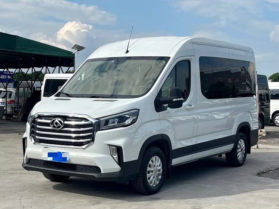 MAXUS V90, 2023 — фото продавца с che168