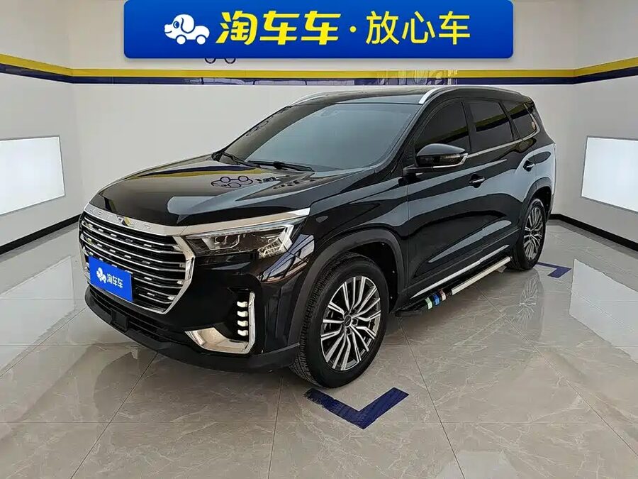 Jetour X90 PLUS, 2023 — фото продавца с che168