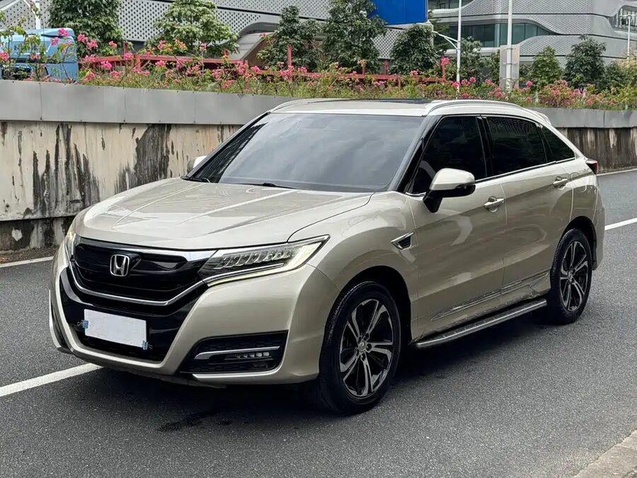 Honda UR-V, 2018 — фото продавца с che168