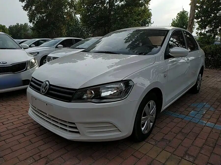 Volkswagen Jetta, 2015 — фото продавца с che168