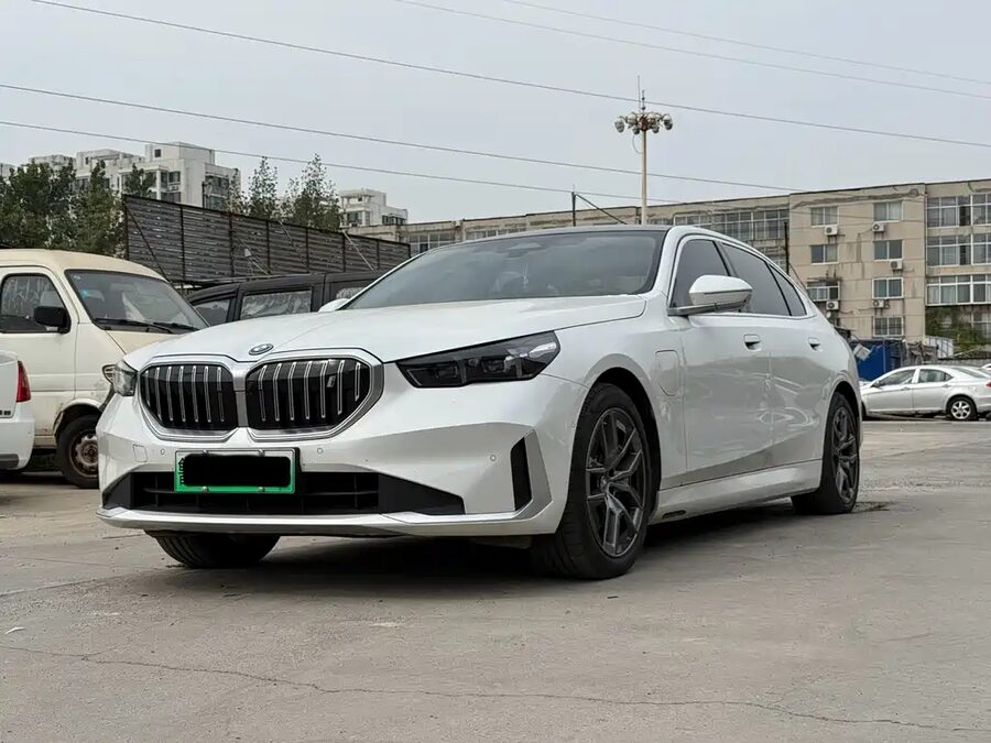 BMW i5, 2024 — фото продавца с che168