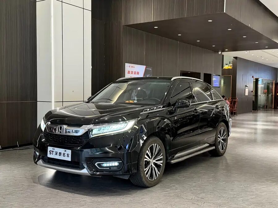 Honda Avancier, 2017 — фото продавца с che168