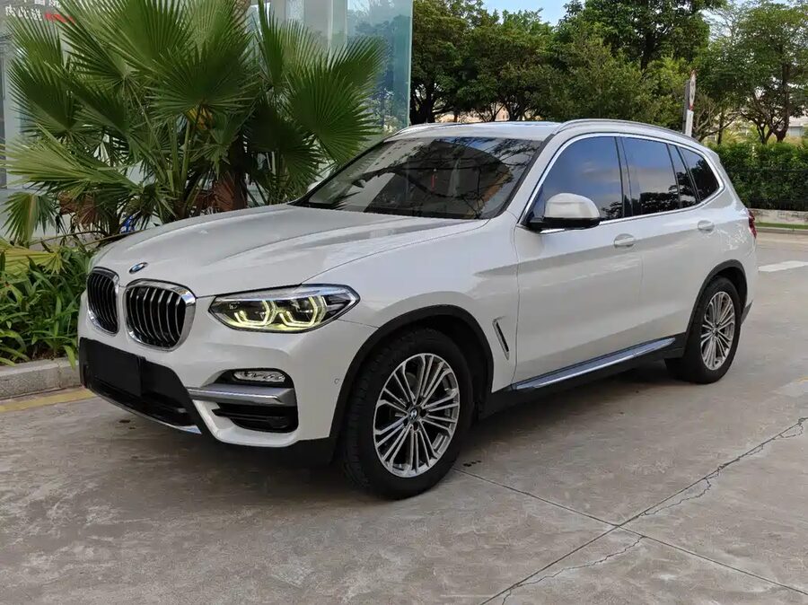 BMW X3, 2019 — фото продавца с che168
