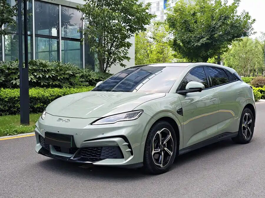BYD Seal 06GT, 2025 — фото продавца с che168
