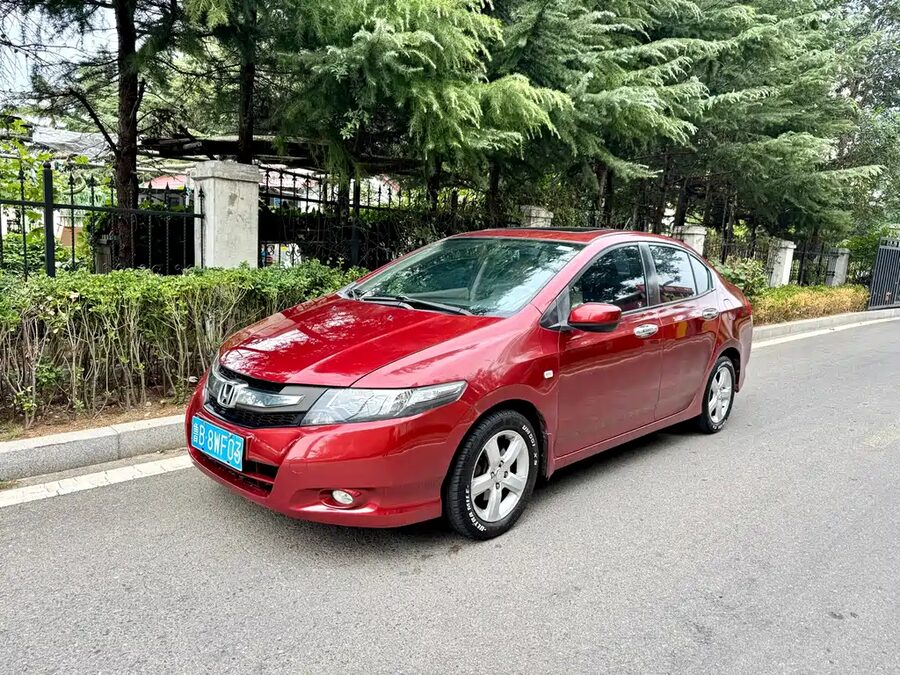 Honda City Classic, 2011 — фото продавца с che168