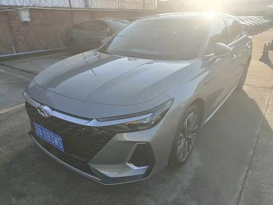 Chery Arrizo 8, 2024 — фото продавца с che168