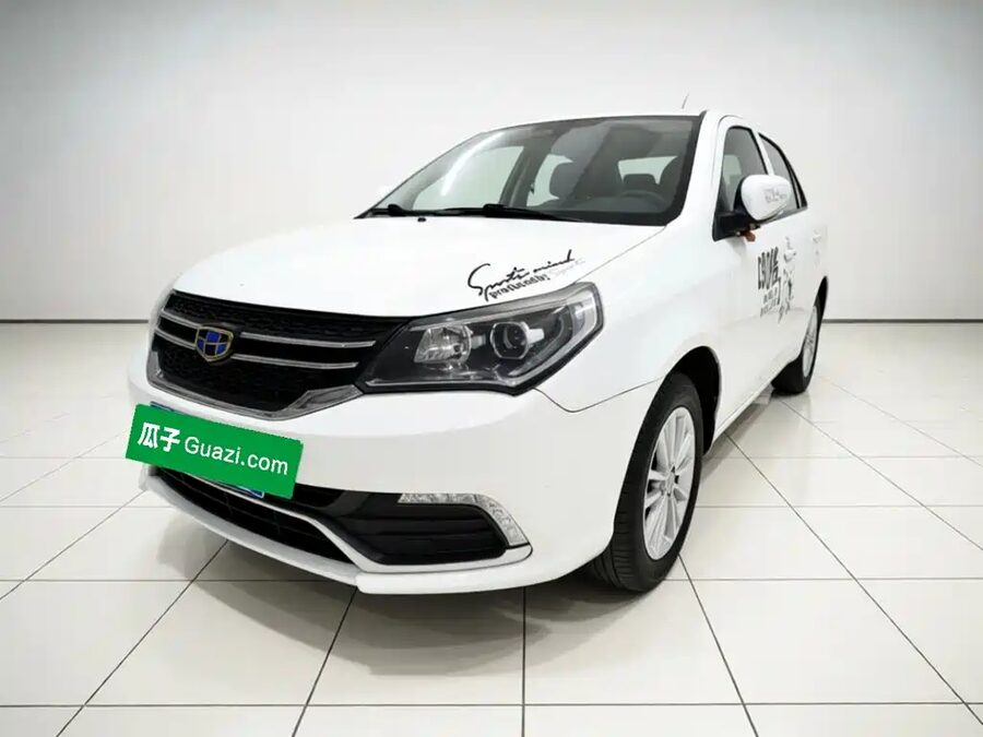 Geely King Kong, 2018 — фото продавца с che168