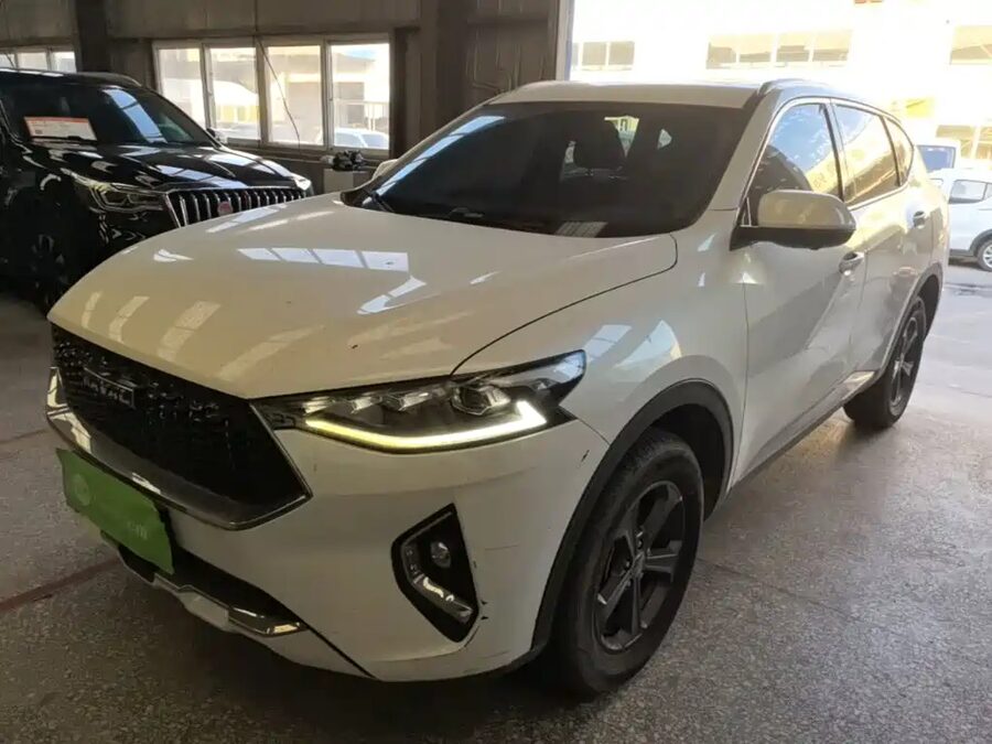 Haval F7, 2019 — фото продавца с che168