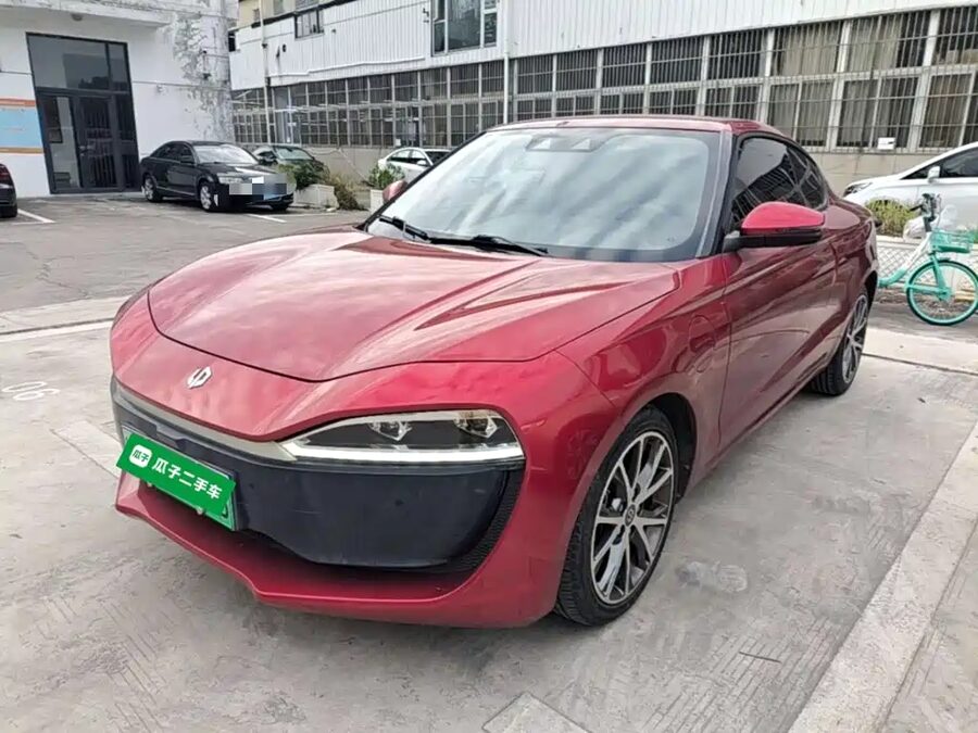 Leapmotor Leapmotor S01, 2020 — фото продавца с che168