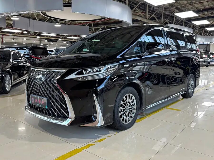 Lexus LM, 2022 — фото продавца с che168
