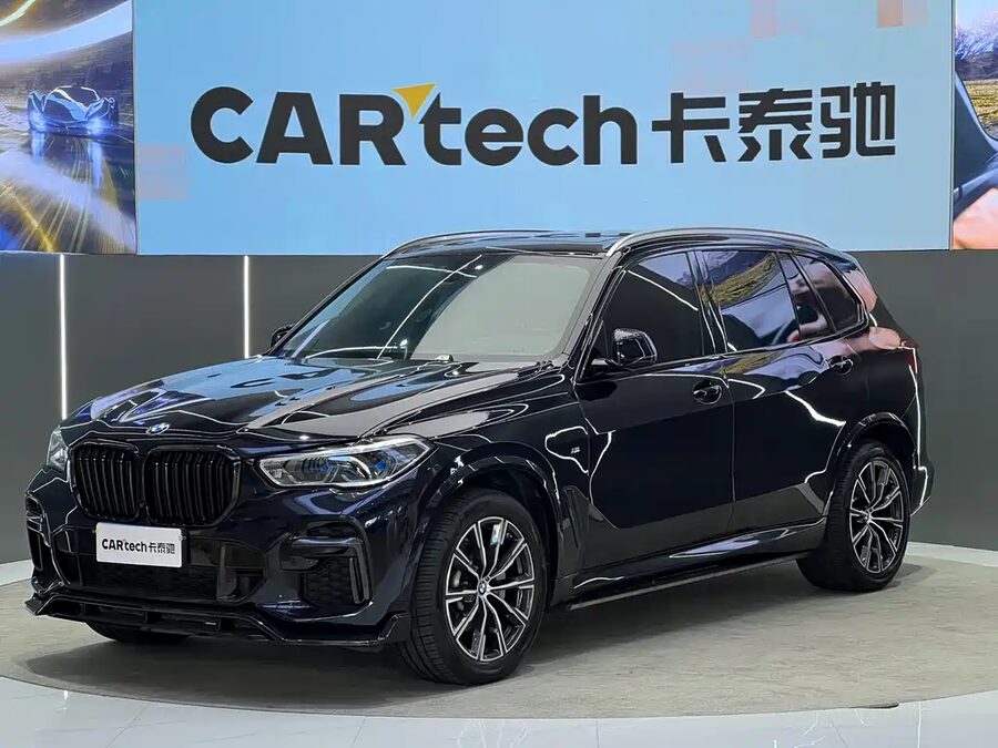 BMW X5, 2023 — фото продавца с che168
