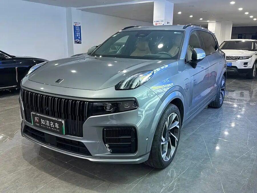 Lynk & Co 09, 2022 — фото продавца с che168