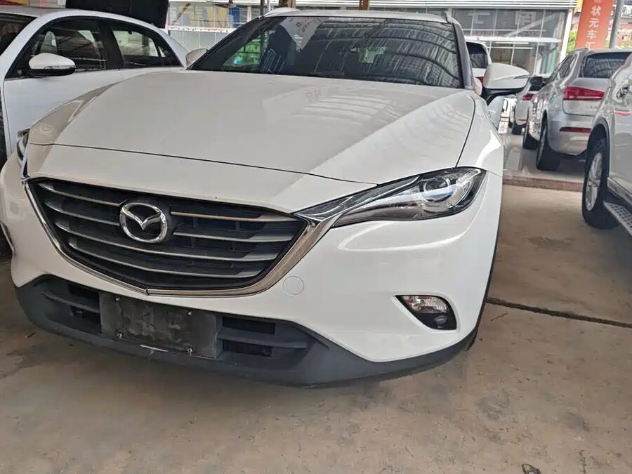 Mazda CX-4, 2016 — фото продавца с che168