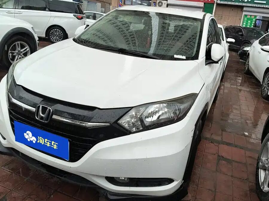 Honda Vezel, 2017 — фото продавца с che168