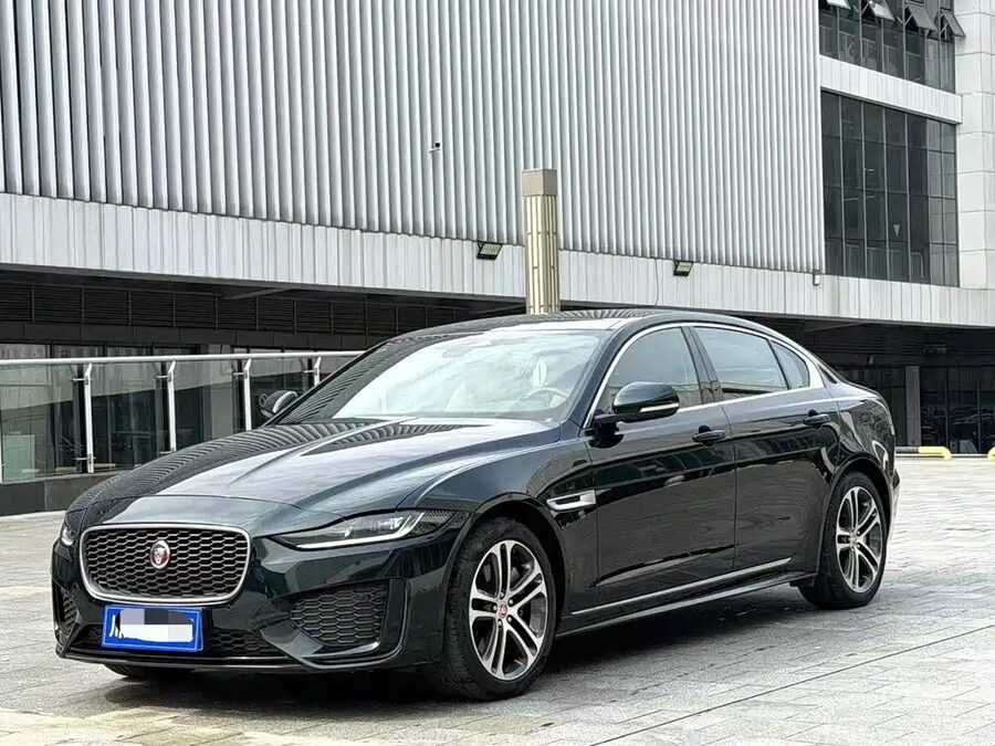 Jaguar XEL, 2024 — фото продавца с che168
