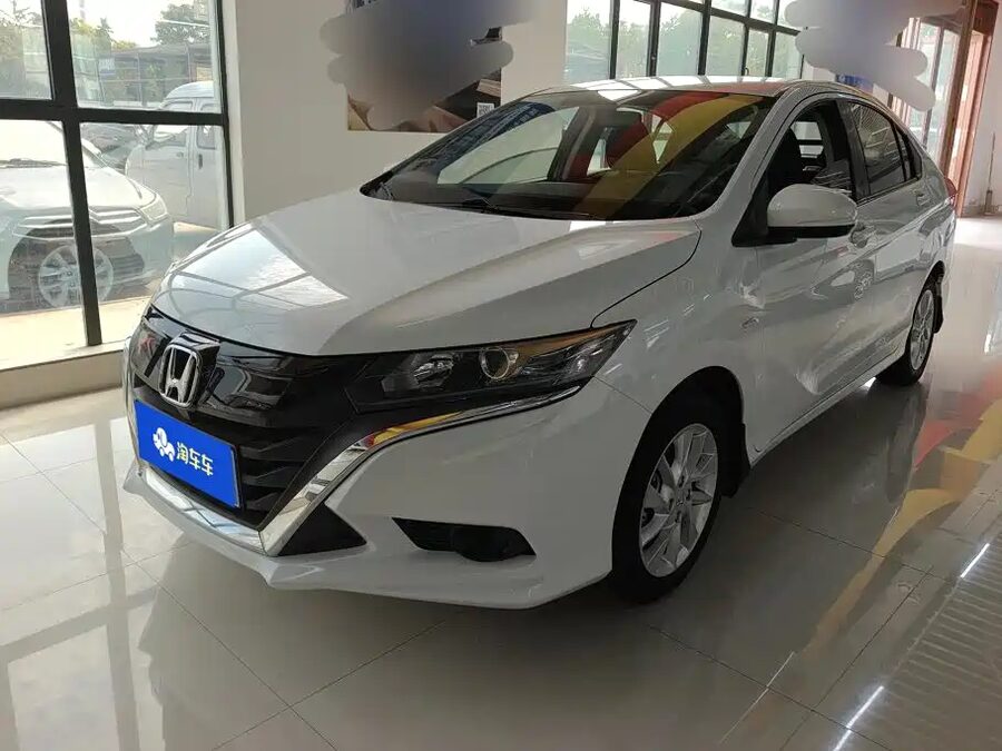 Honda Gienia, 2019 — фото продавца с che168