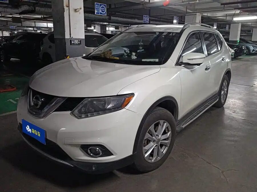 Nissan X-Trail, 2015 — фото продавца с che168