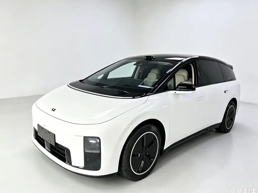 Li Auto Li i8, 2025 — фото продавца с che168