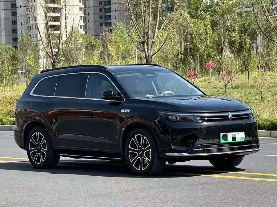 AITO AITO M7, 2024 — фото продавца с che168