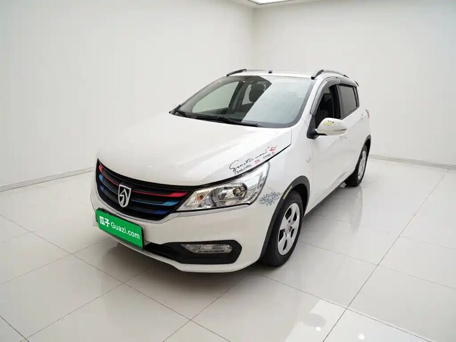 Baojun 310, 2018 — фото продавца с che168