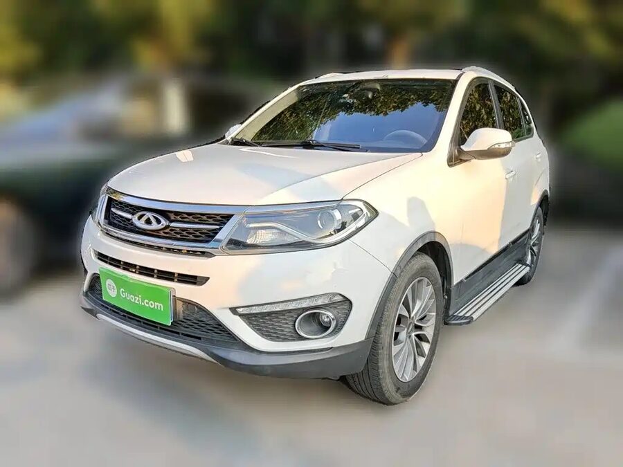 Chery Tiggo 5, 2016 — фото продавца с che168