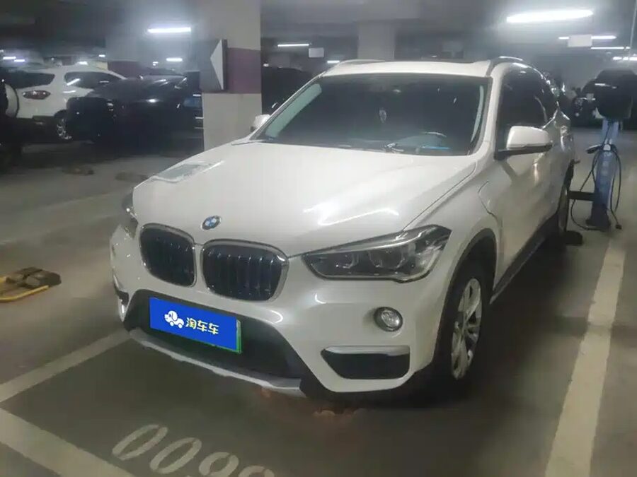BMW X1 New Energy, 2019 — фото продавца с che168