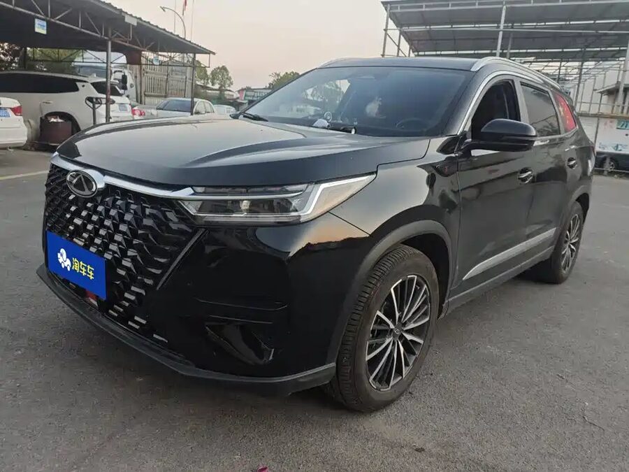 Chery Tiggo 8 PRO, 2024 — фото продавца с che168