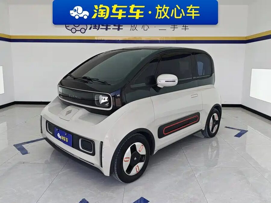 Baojun KiWi EV, 2022 — фото продавца с che168