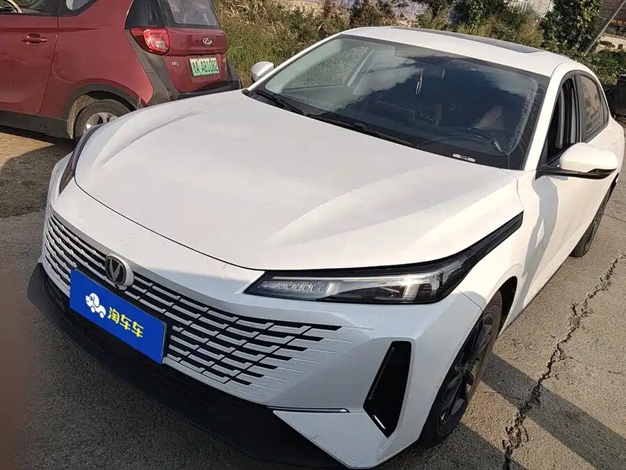 Changan Yida, 2024 — фото продавца с che168
