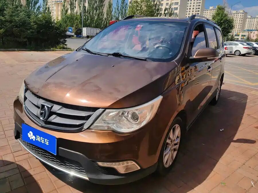 Baojun 730, 2015 — фото продавца с che168