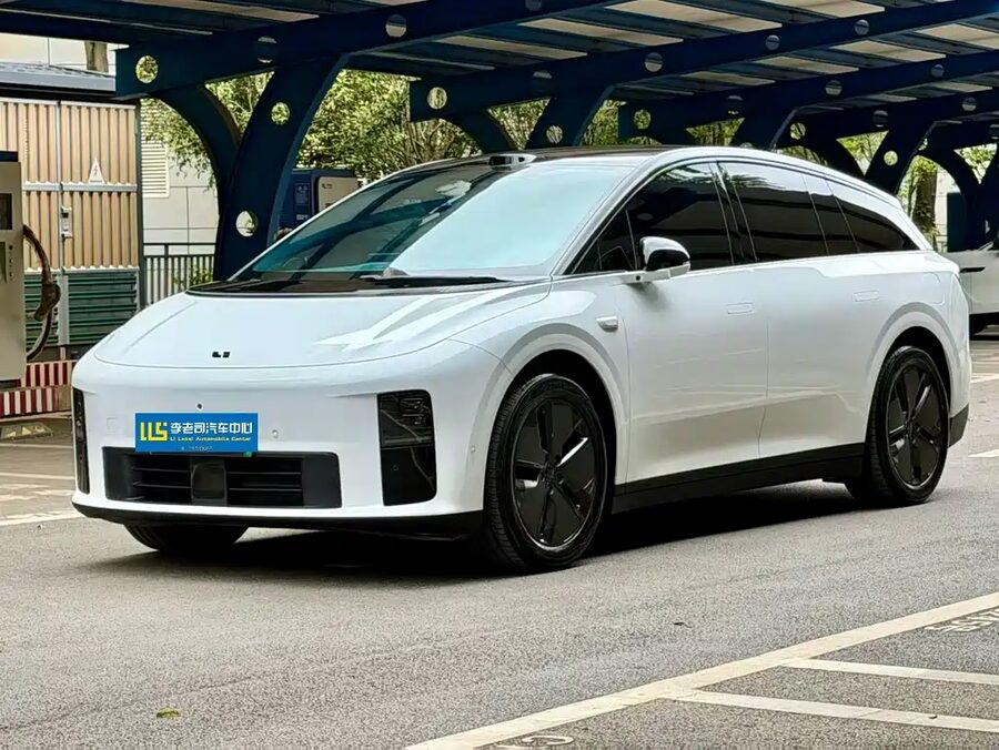 Li Auto Li i6, 2025 — фото продавца с che168