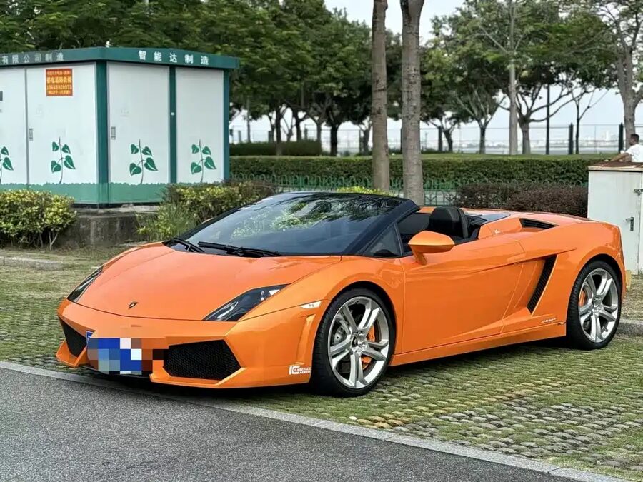 Lamborghini Gallardo, 2012 — фото продавца с che168