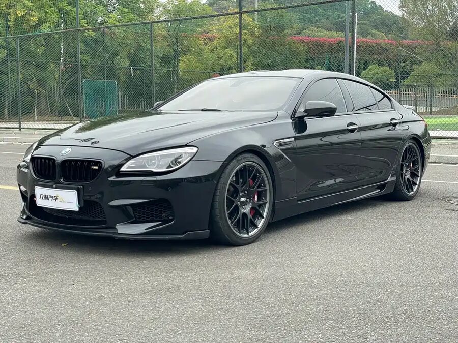 BMW M6, 2017 — фото продавца с che168