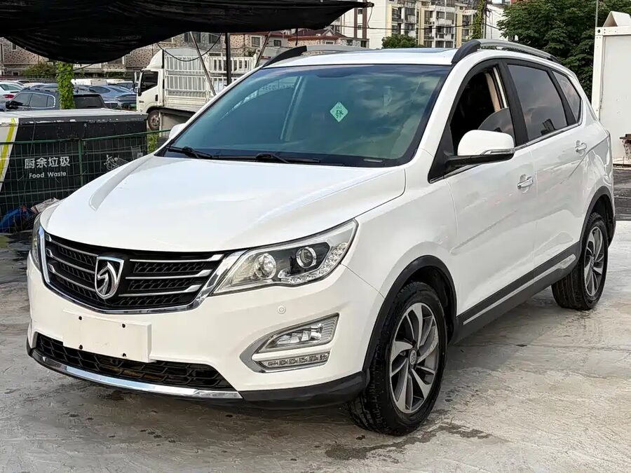 Baojun 560, 2016 — фото продавца с che168
