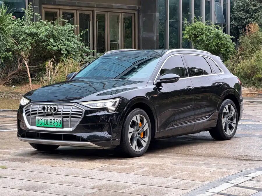Audi e-tron (Import), 2021 — фото продавца с che168