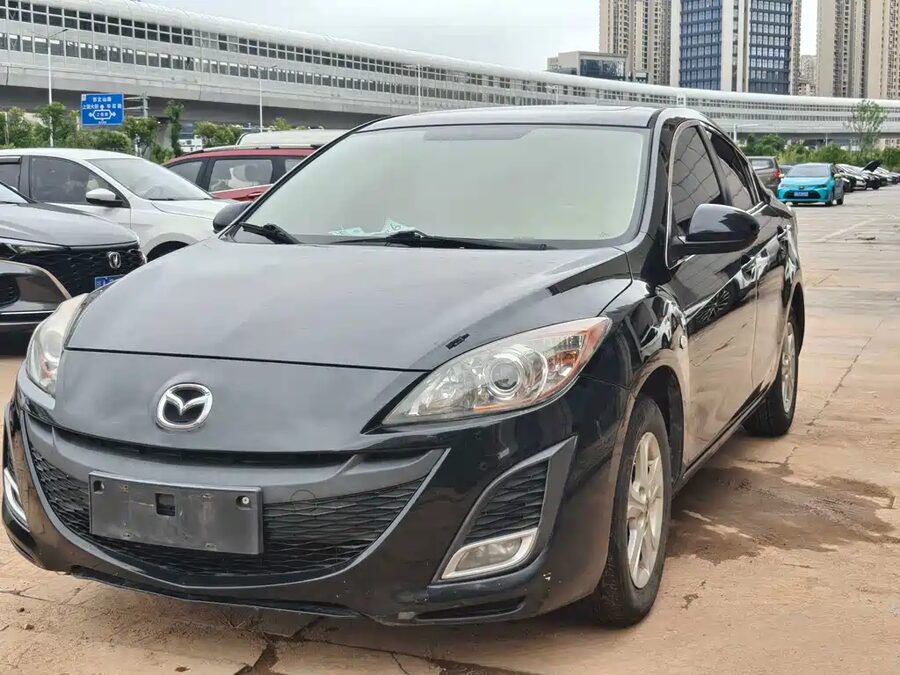 Mazda 3 Xingcheng, 2013 — фото продавца с che168