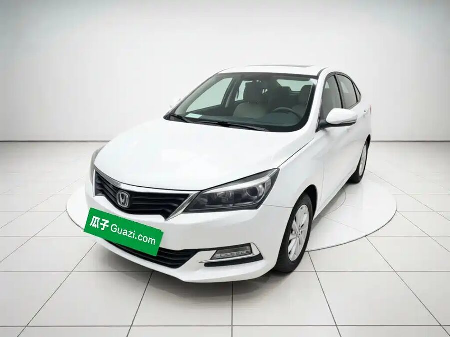 Changan V7, 2017 — фото продавца с che168