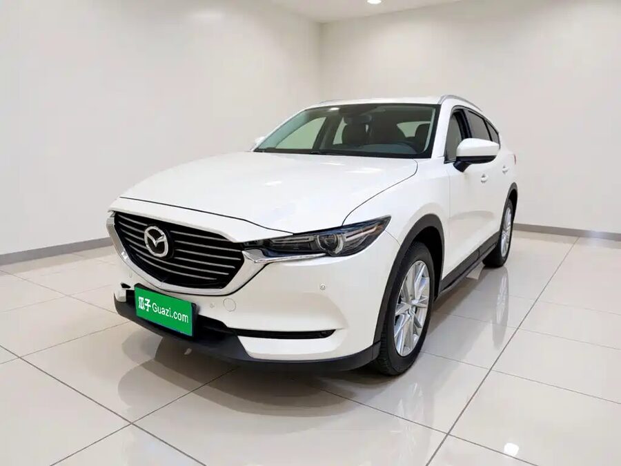 Mazda CX-8, 2020 — фото продавца с che168