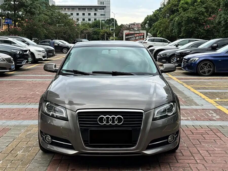 Audi A3 (Import), 2011 — фото продавца с che168