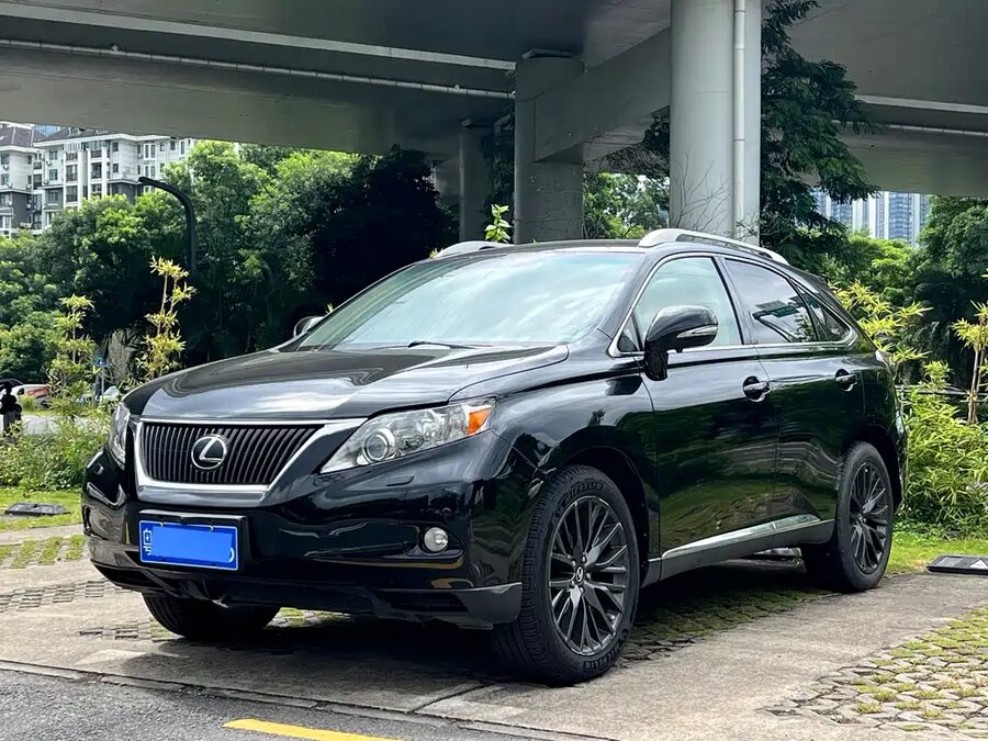 Lexus RX Classic, 2009 — фото продавца с che168